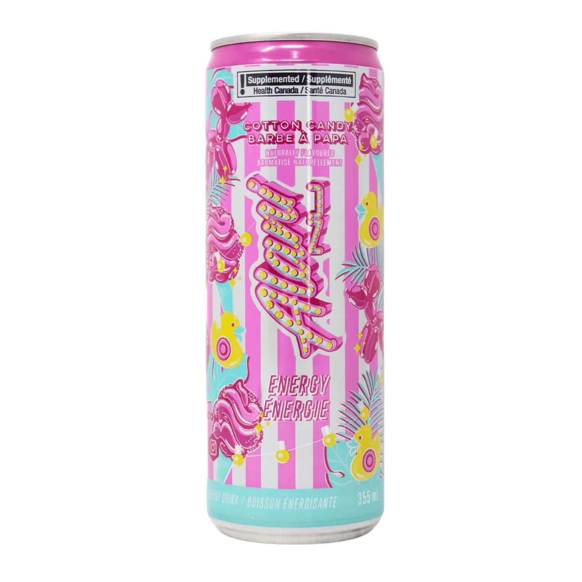 Alani Nu Energy Drink (1 can) - Image 4