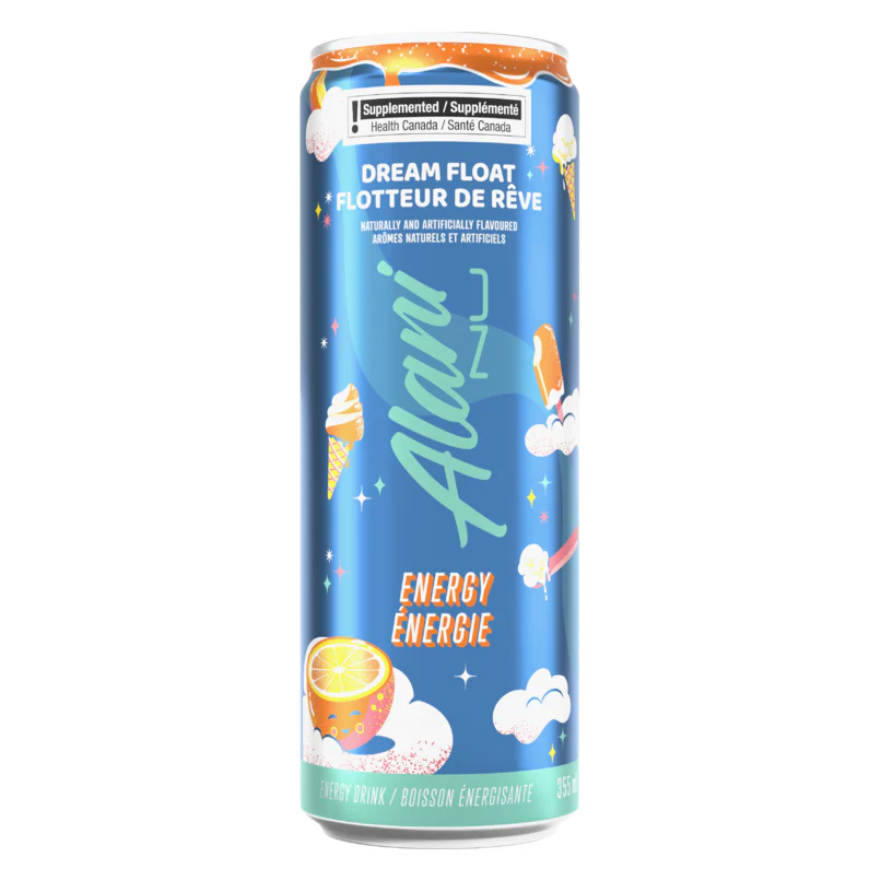 Alani Nu Energy Drink (1 can) - Image 5