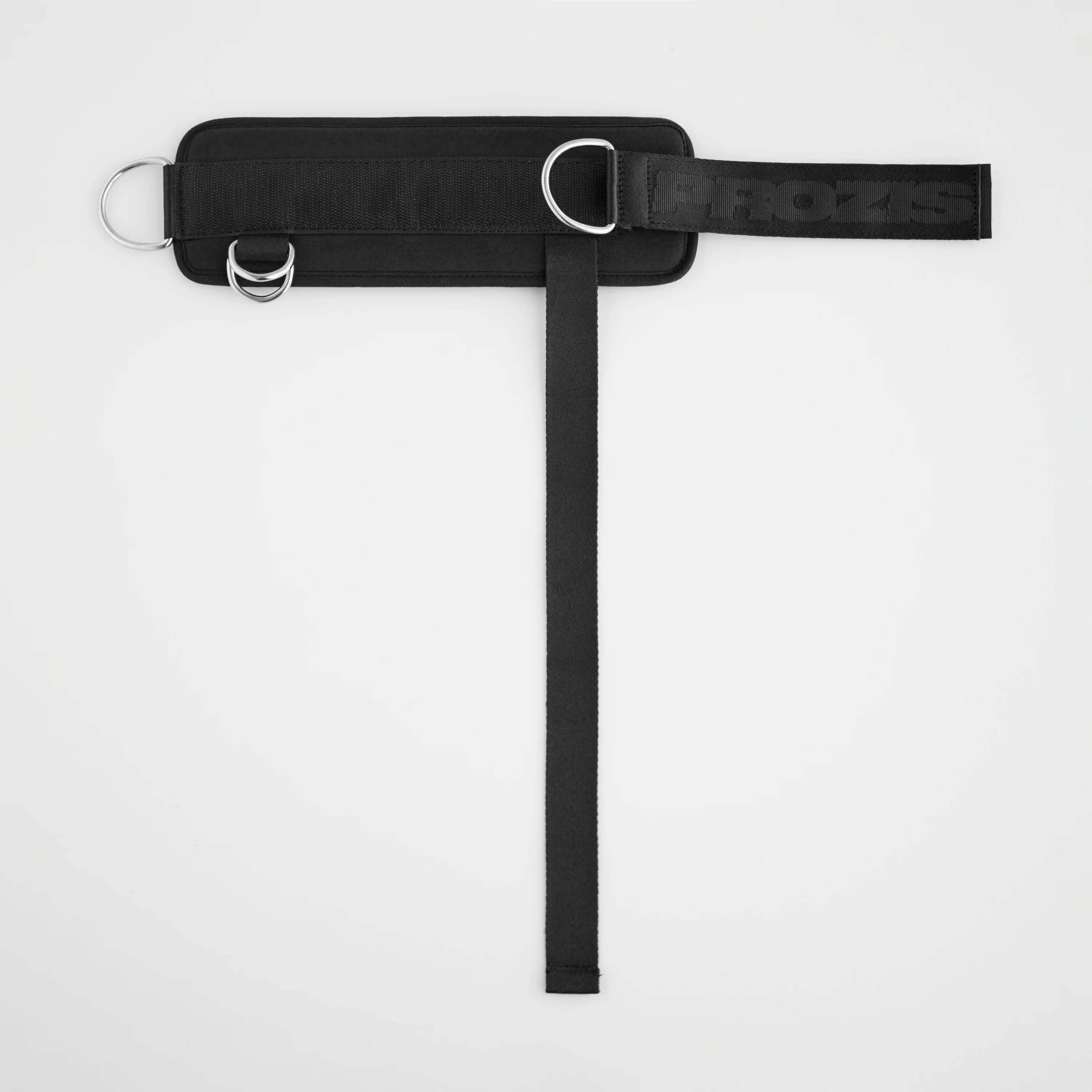 Prozis Ankle Strap 2.0 - Single (1) - Black - Image 3