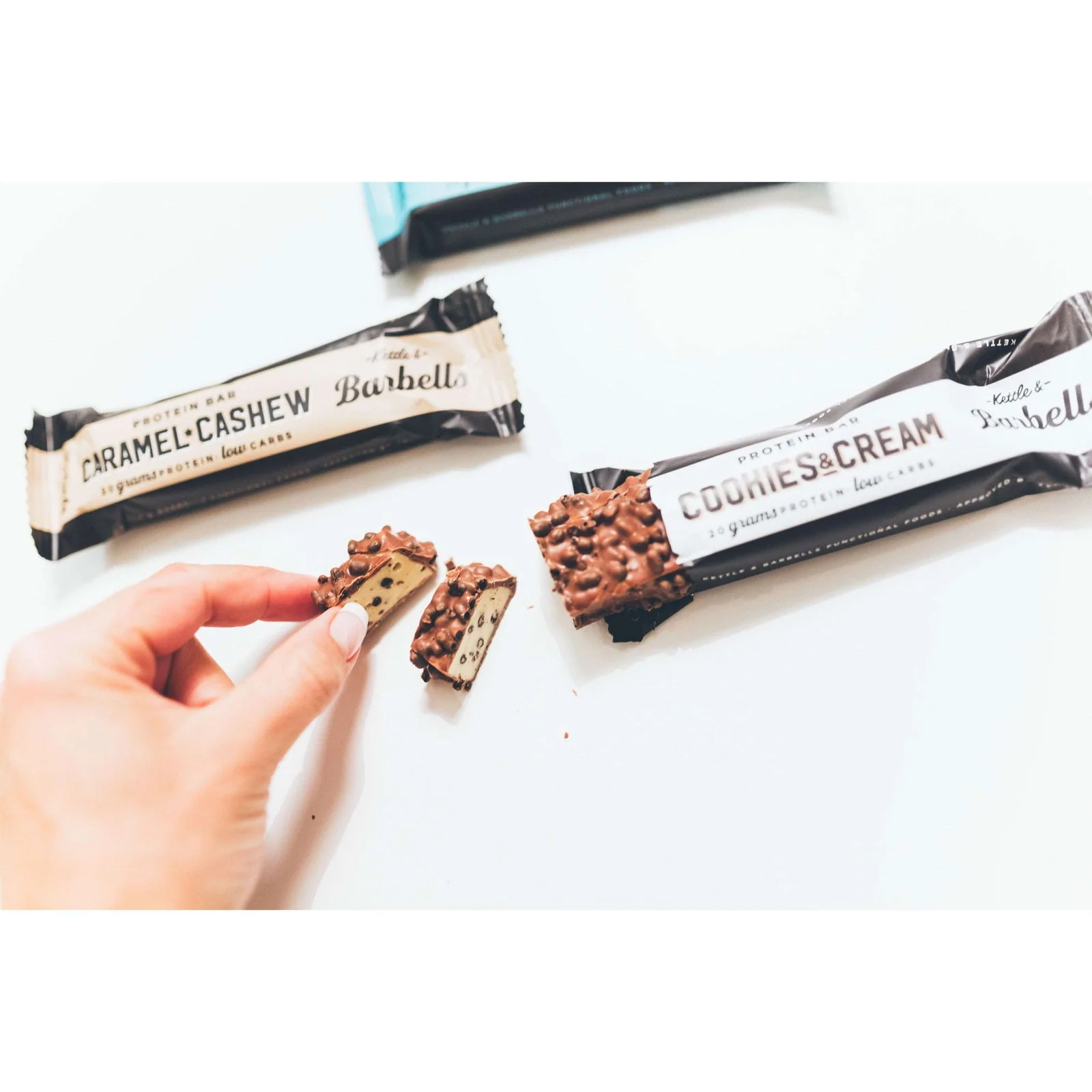 Barebells Protein Bar (1 bar) - Image 25