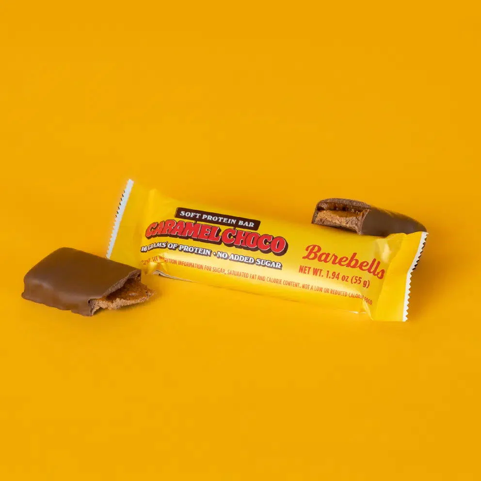 Barebells Protein Bar (1 bar) - Image 42