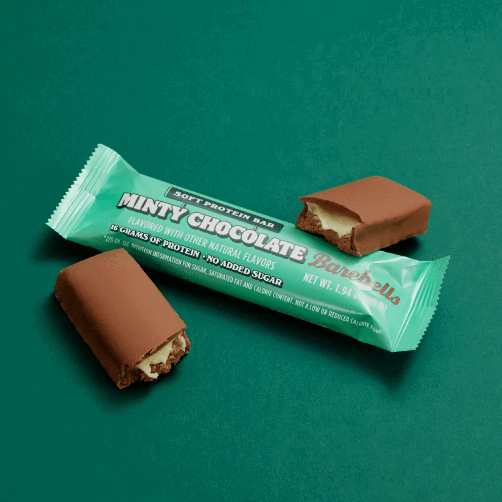 Barebells Protein Bar (1 bar) - Image 43