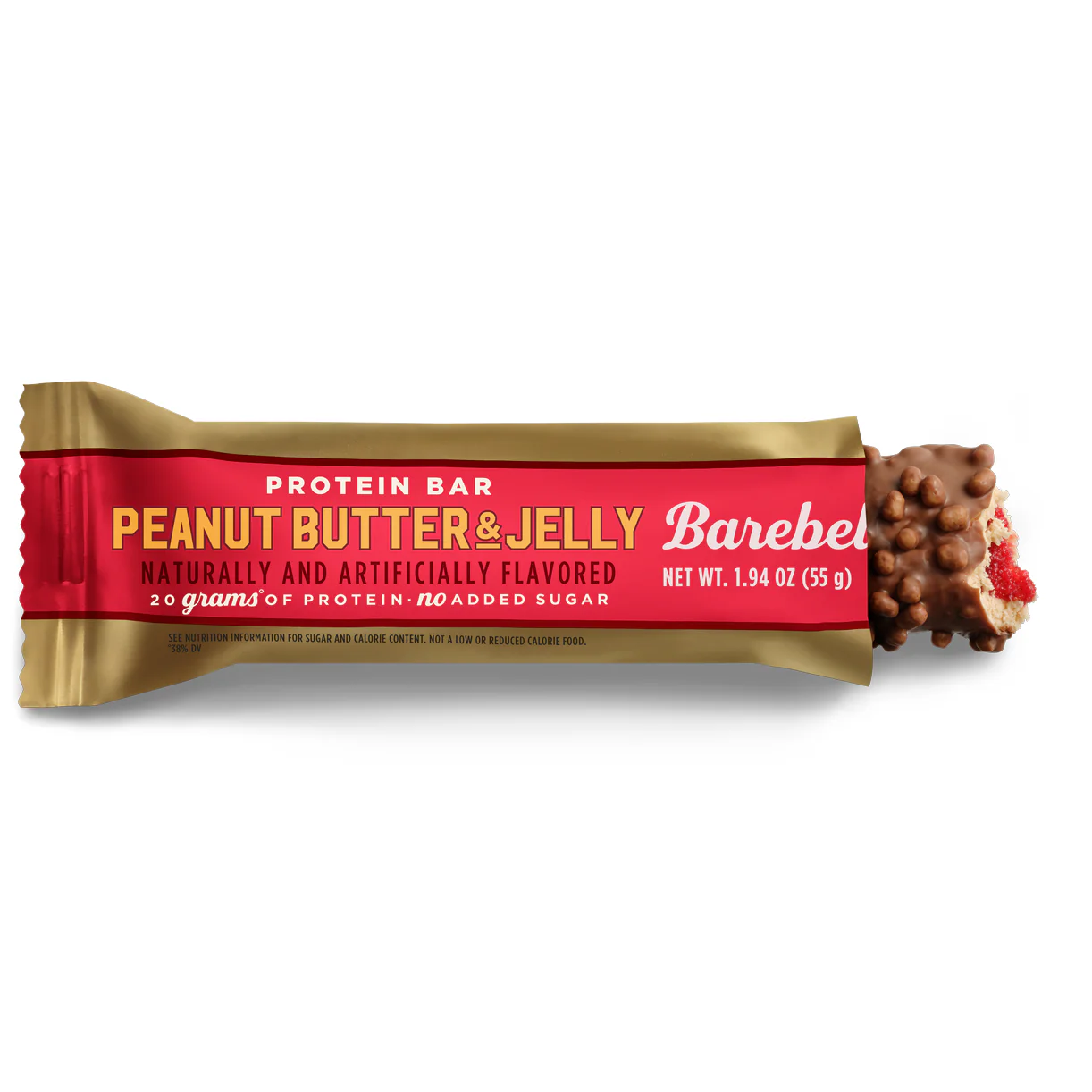 Barebells Protein Bar (1 bar) - Image 9