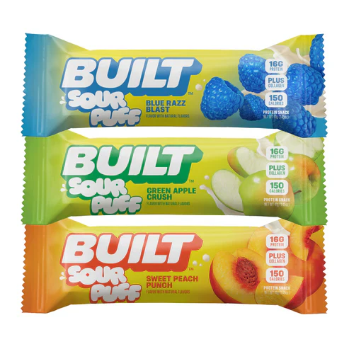 Built Protein Bar (1 bar) - Image 12