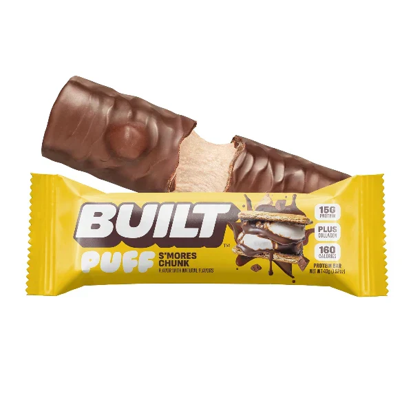 Built Protein Bar (1 bar) - Image 15