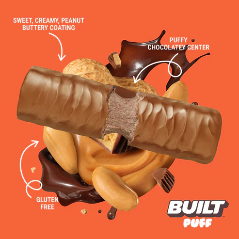 Built Protein Bar (1 bar) - Image 38