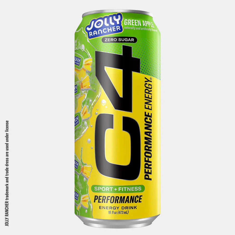 C4 Original Carbonated Pre-Workout  (1 can) - Image 15