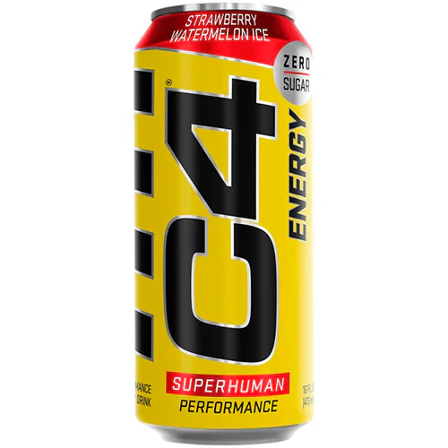 C4 Original Carbonated Pre-Workout  (1 can) - Image 32