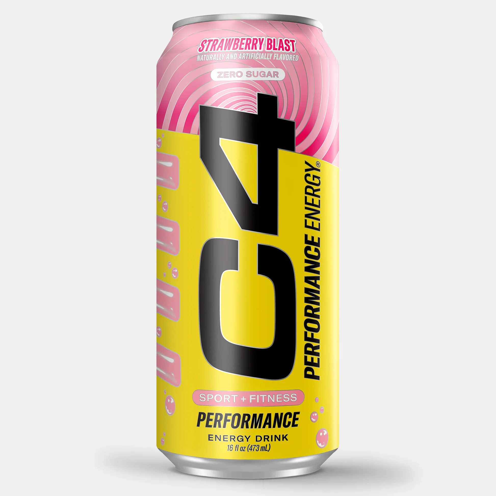 C4 Original Carbonated Pre-Workout  (1 can) - Image 34