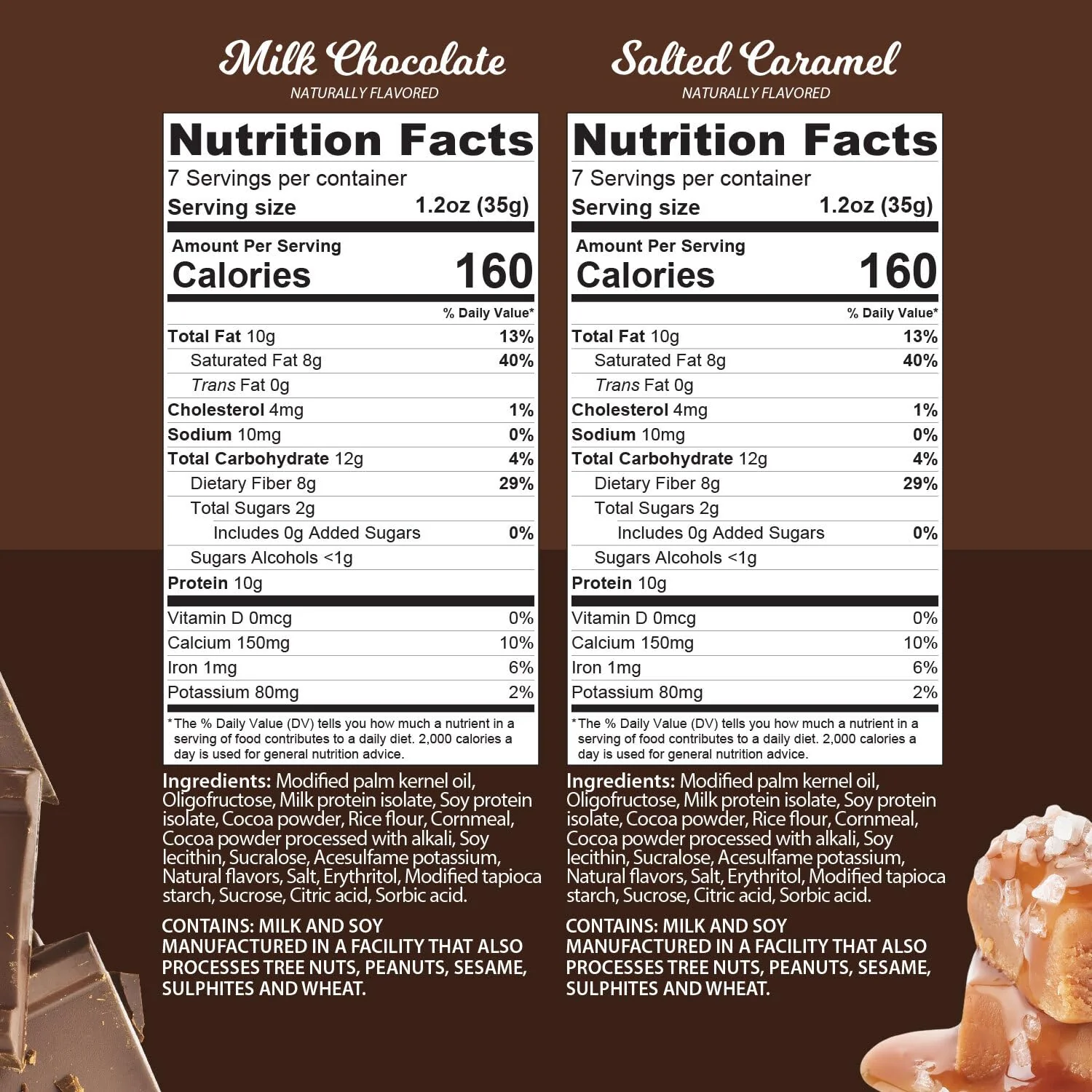 Genius Gourmet KETO GF Cookie Bites (1 bag) - Image 5