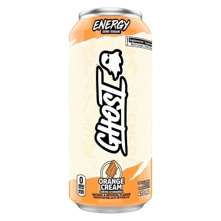 GHOST Energy Drink Canada (1 can) - Image 9