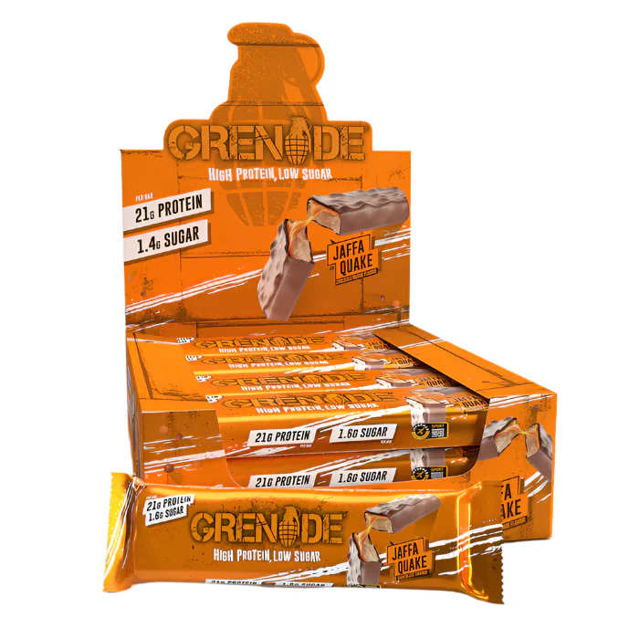 Grenade Carb Killa KETO Protein Bars (1 Box of 12 bars) - Image 13
