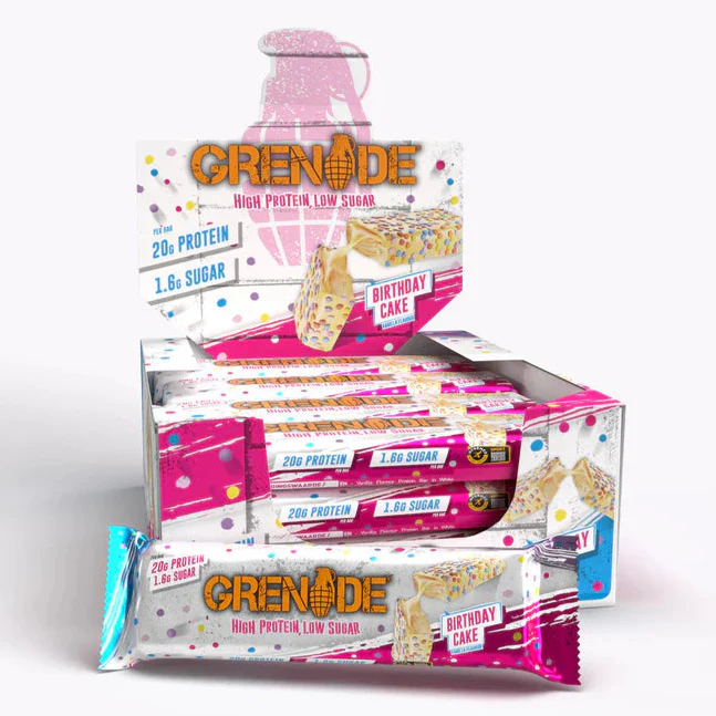 Grenade Carb Killa KETO Protein Bars (1 Box of 12 bars) - Image 14