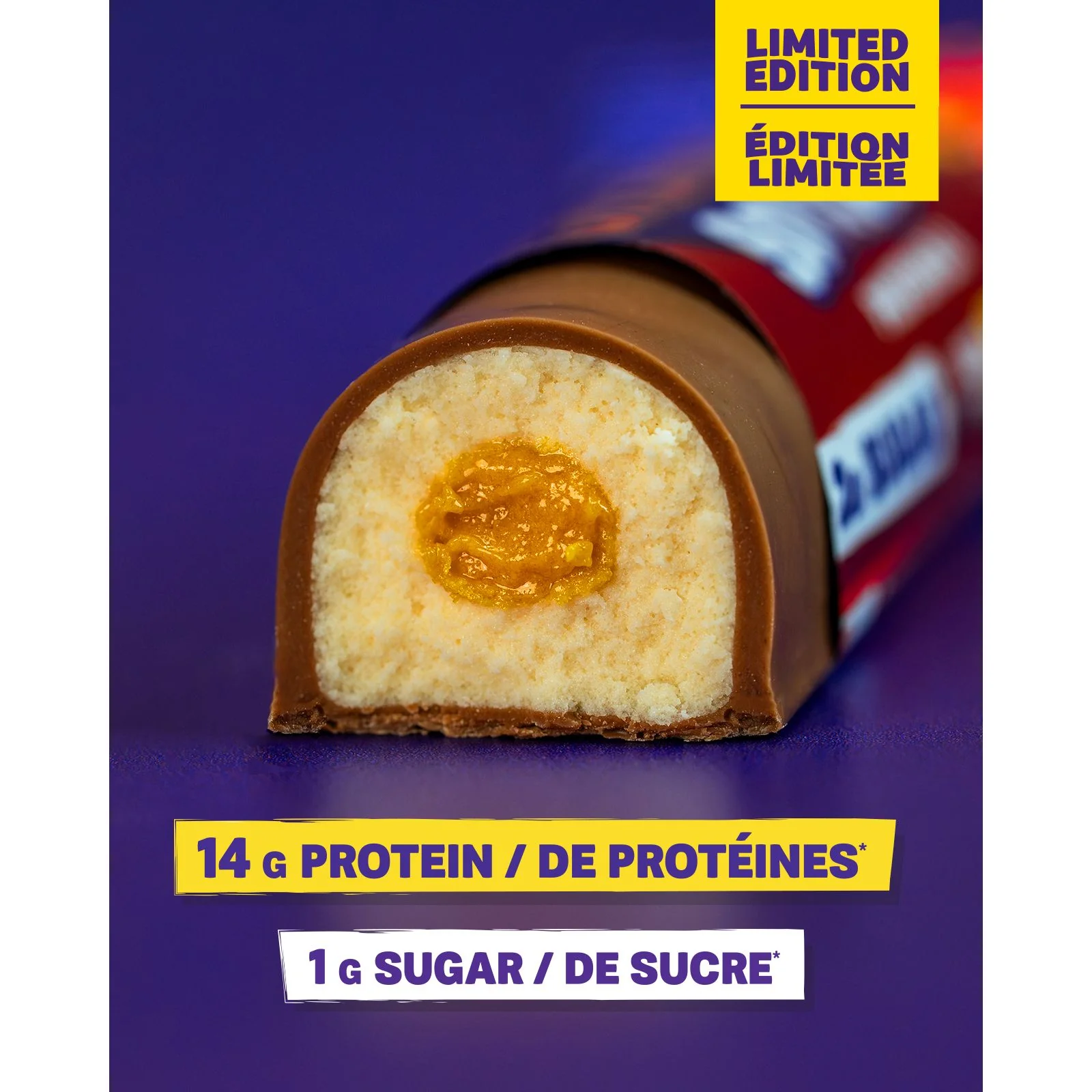 Grenade Carb Killa KETO Protein Bars (1 Box of 12 bars) - Image 3