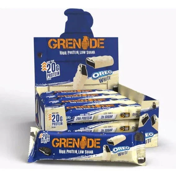 Grenade Carb Killa KETO Protein Bars (1 Box of 12 bars) - Image 6