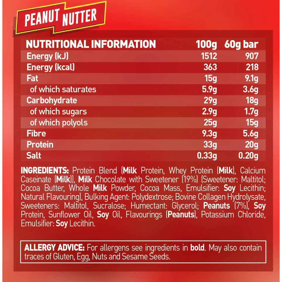 Grenade Carb Killa KETO Protein Bars (1 Box of 12 bars) - Image 9