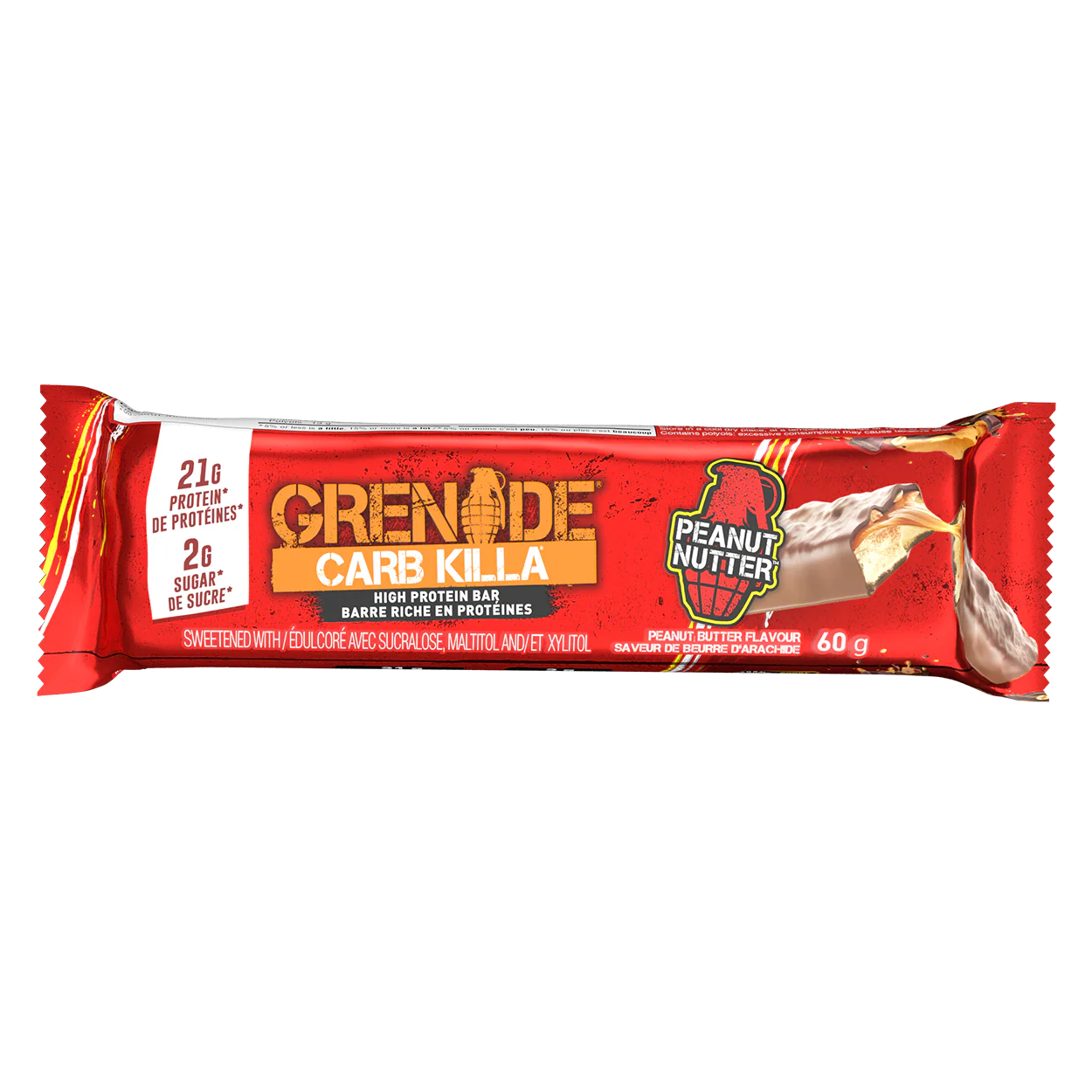 Grenade Carb Killa Keto Protein Bars (1 bar) - Image 12