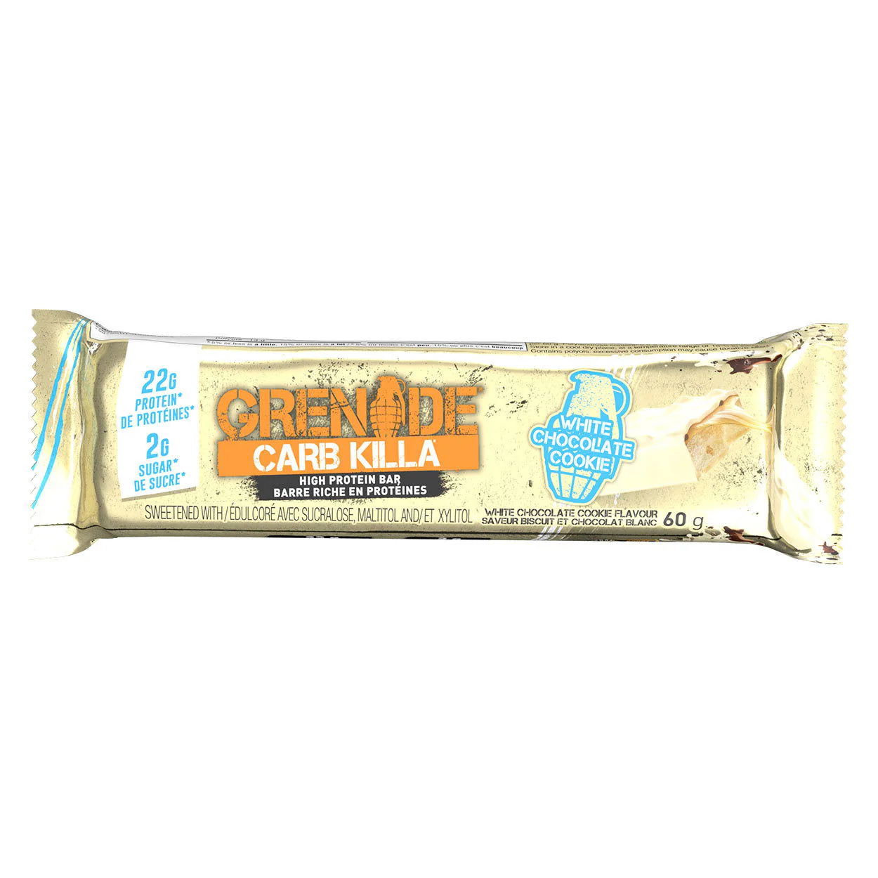 Grenade Carb Killa Keto Protein Bars (1 bar) - Image 13
