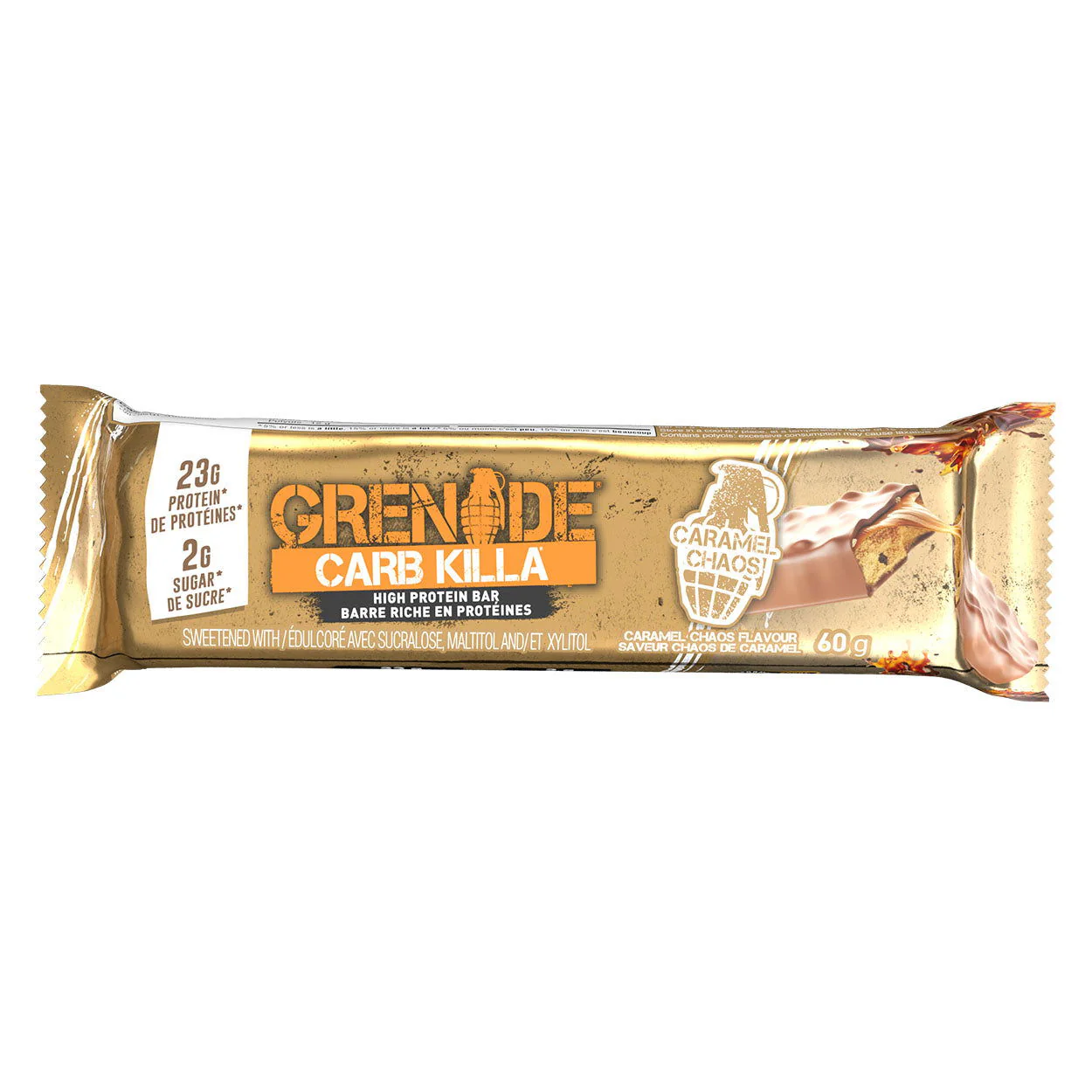 Grenade Carb Killa Keto Protein Bars (1 bar) - Image 15