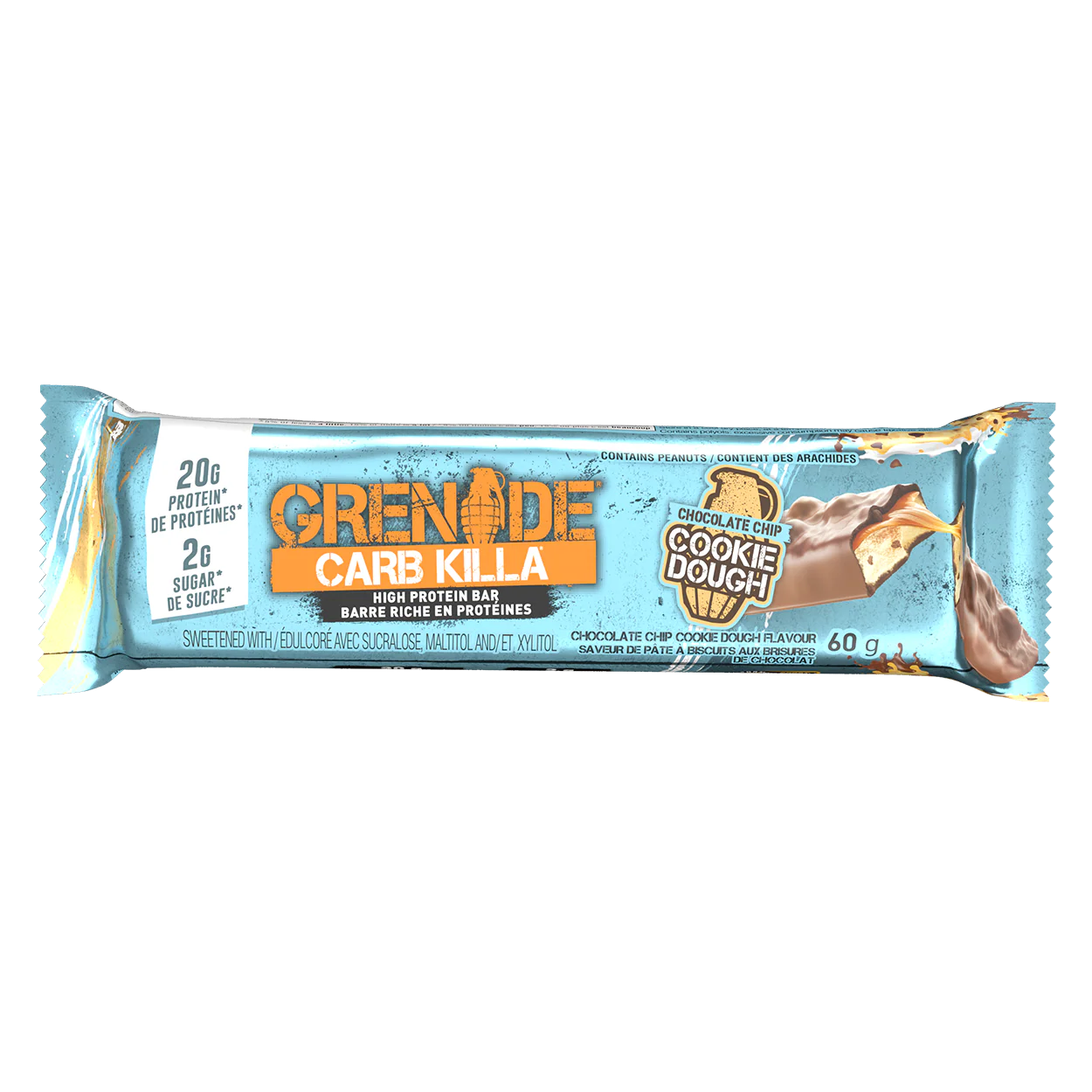 Grenade Carb Killa Keto Protein Bars (1 bar) - Image 17