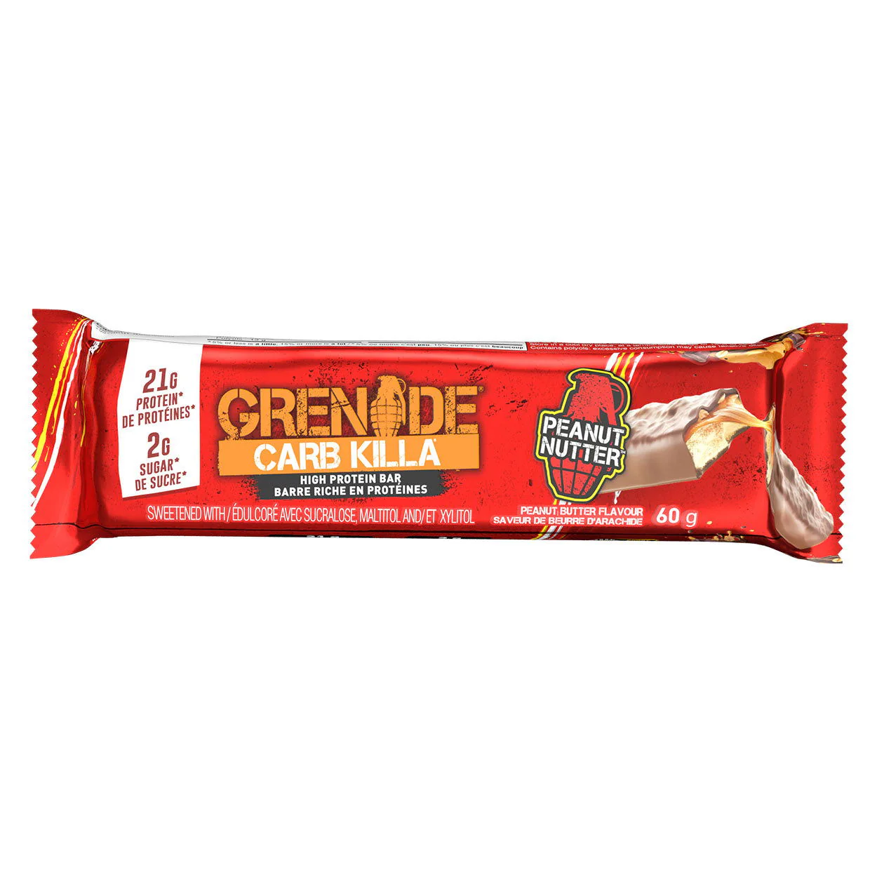 Grenade Carb Killa Keto Protein Bars (1 bar) - Image 18