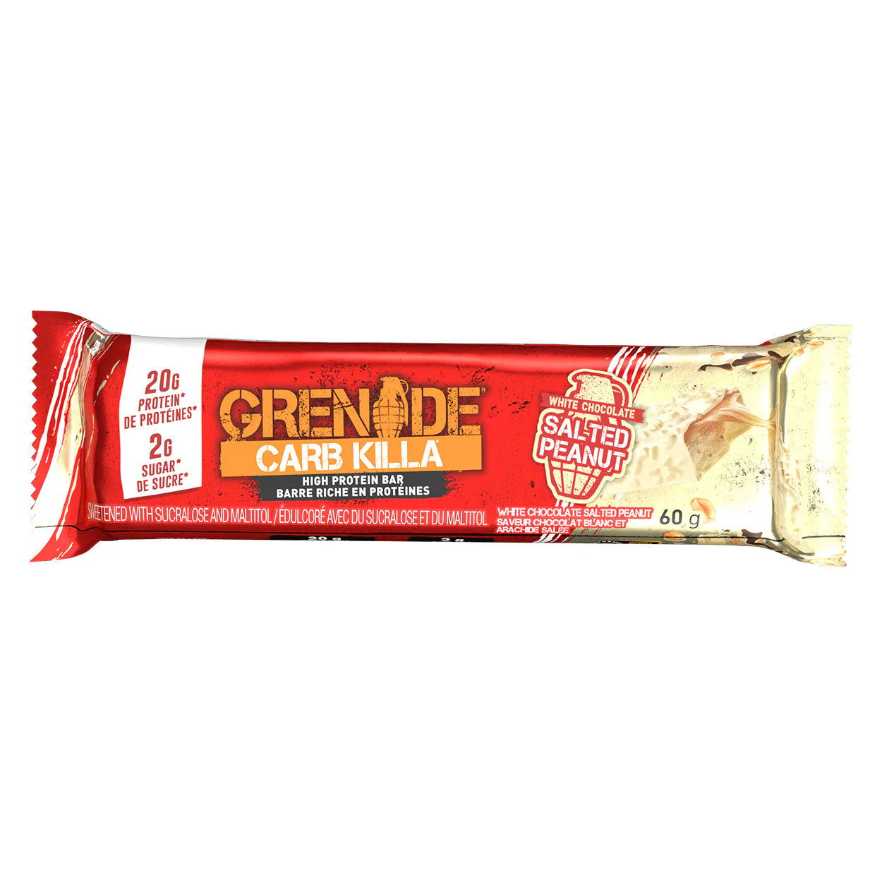 Grenade Carb Killa Keto Protein Bars (1 bar) - Image 21
