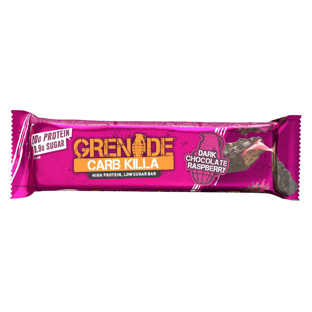 Grenade Carb Killa Keto Protein Bars (1 bar) - Image 23