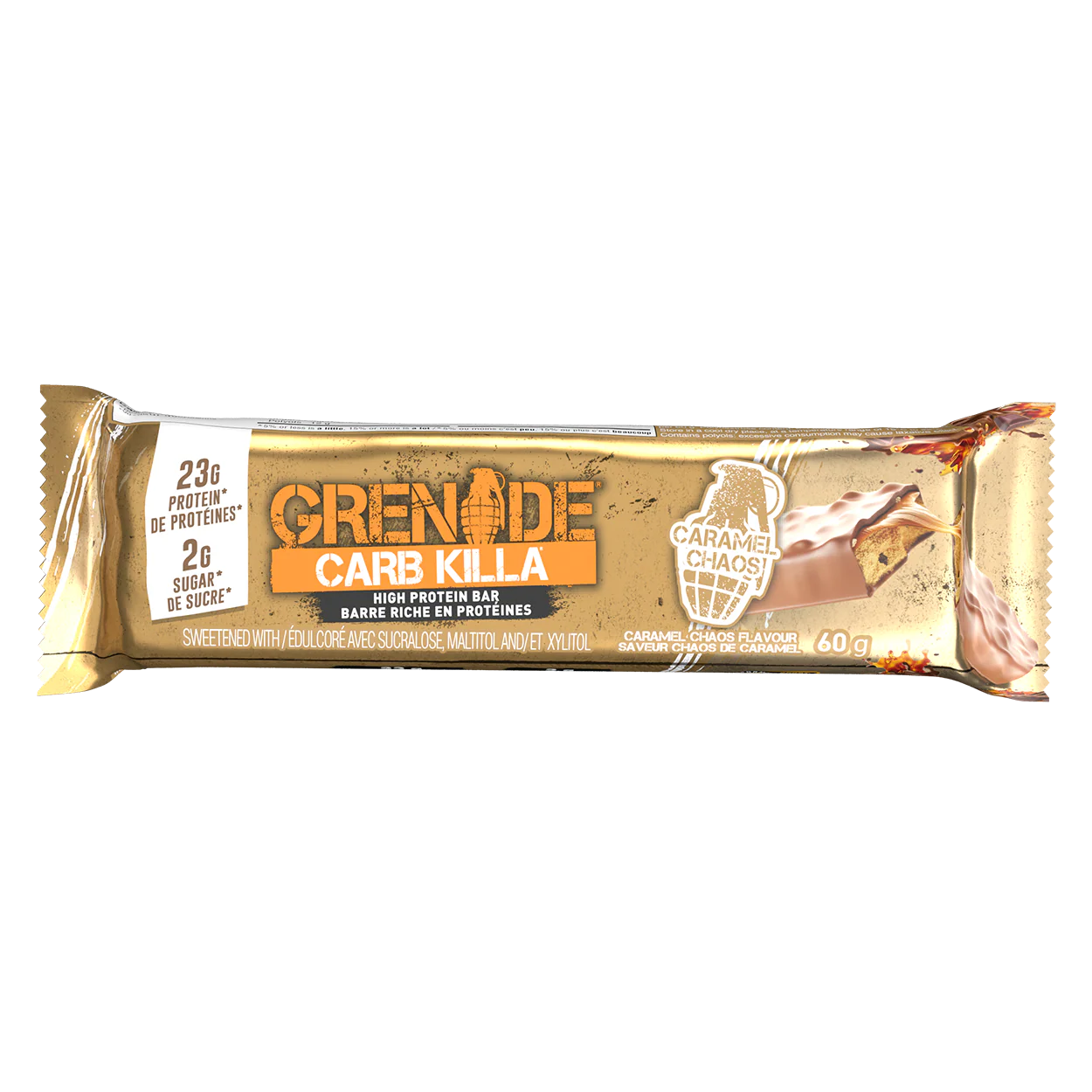 Grenade Carb Killa Keto Protein Bars (1 bar) - Image 30