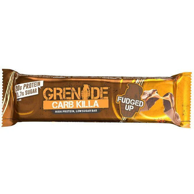 Grenade Carb Killa Keto Protein Bars (1 bar) - Image 35