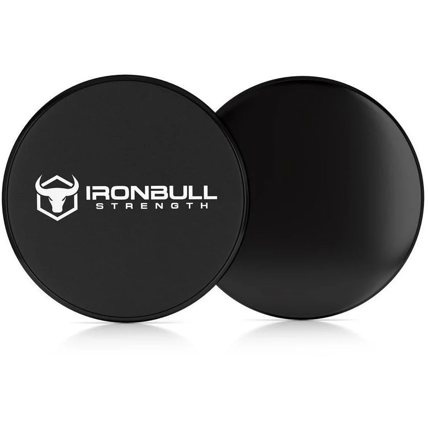 Iron Bull Strength Power Gliderz - Gliding Disks for carpet or floor (1 pair) - Image 6