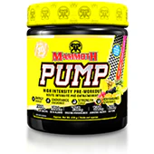 Mammoth Pump Pre-Workout (30 servings) - Image 11