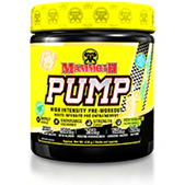 Mammoth Pump Pre-Workout (30 servings) - Image 3