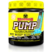 Mammoth Pump Pre-Workout (30 servings) - Image 5