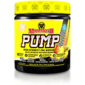 Mammoth Pump Pre-Workout (30 servings) - Image 6