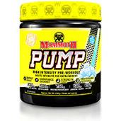 Mammoth Pump Pre-Workout (30 servings) - Image 9