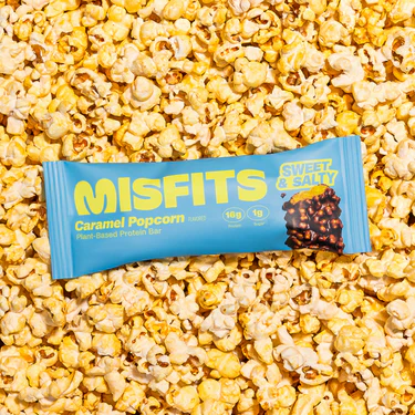 Misfits VEGAN Protein Bar (1 bar) - Image 6