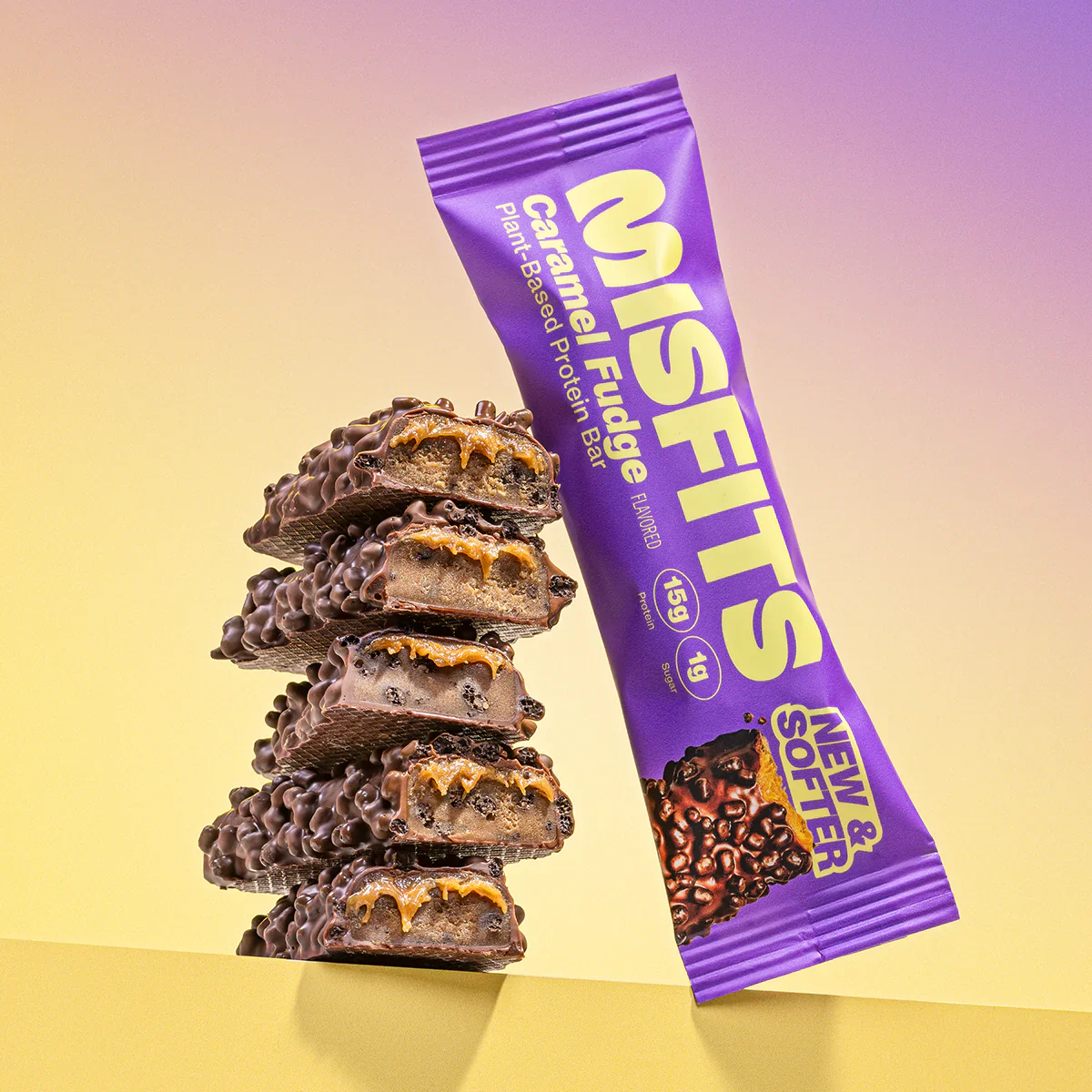Misfits VEGAN Protein Bar (1 bar) - Image 7