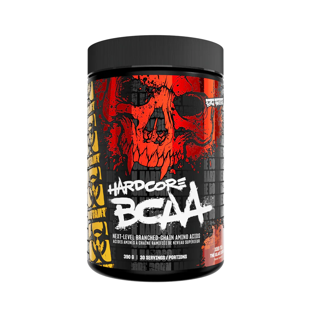 Mutant Hardcore BCAA (30 servings) - Image 8