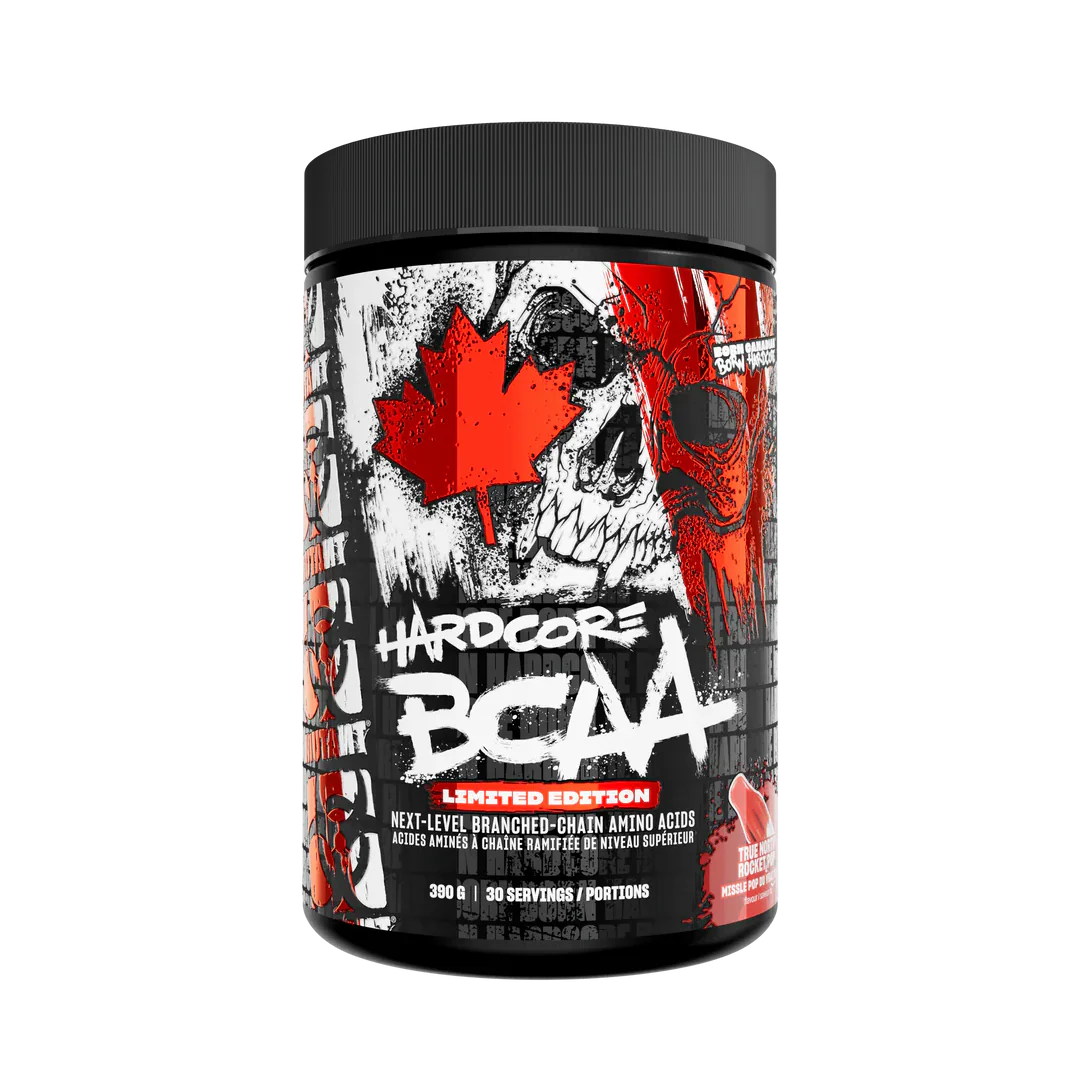 Mutant Hardcore BCAA (30 servings) - Image 9