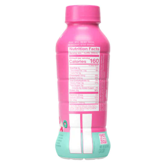 Alani Nu Protein Shake 30g Protein (1 bottle) - Image 3