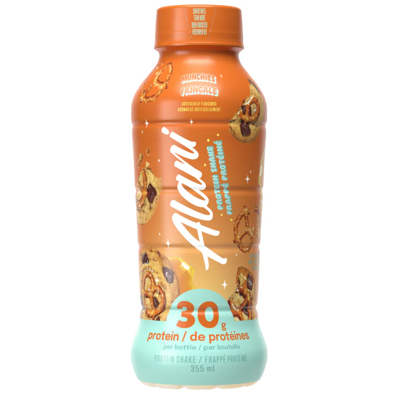 Alani Nu Protein Shake 30g Protein (1 bottle) - Image 4