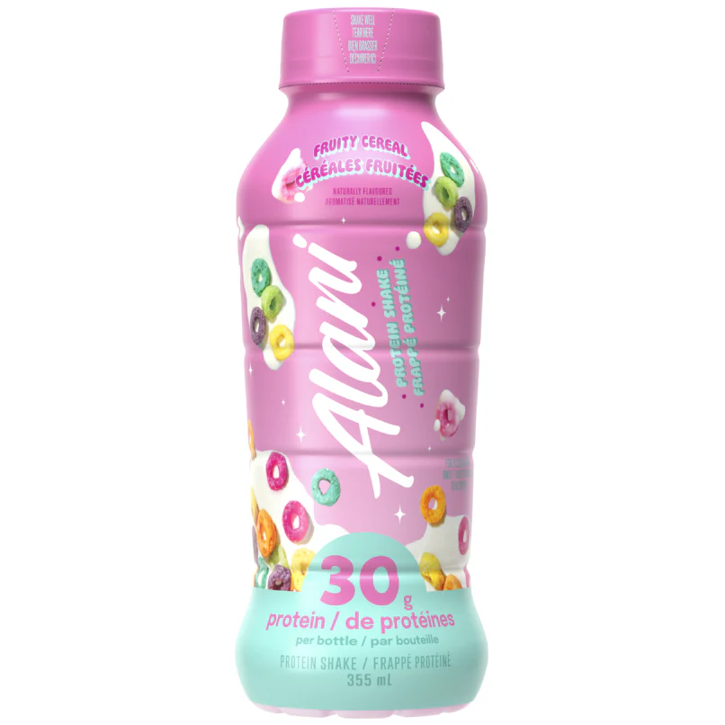 Alani Nu Protein Shake 30g Protein (1 bottle) - Image 5