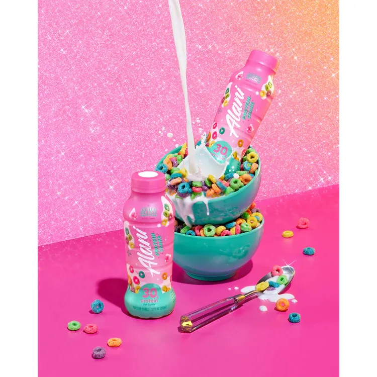 Alani Nu Protein Shake 30g Protein (1 bottle) - Image 6