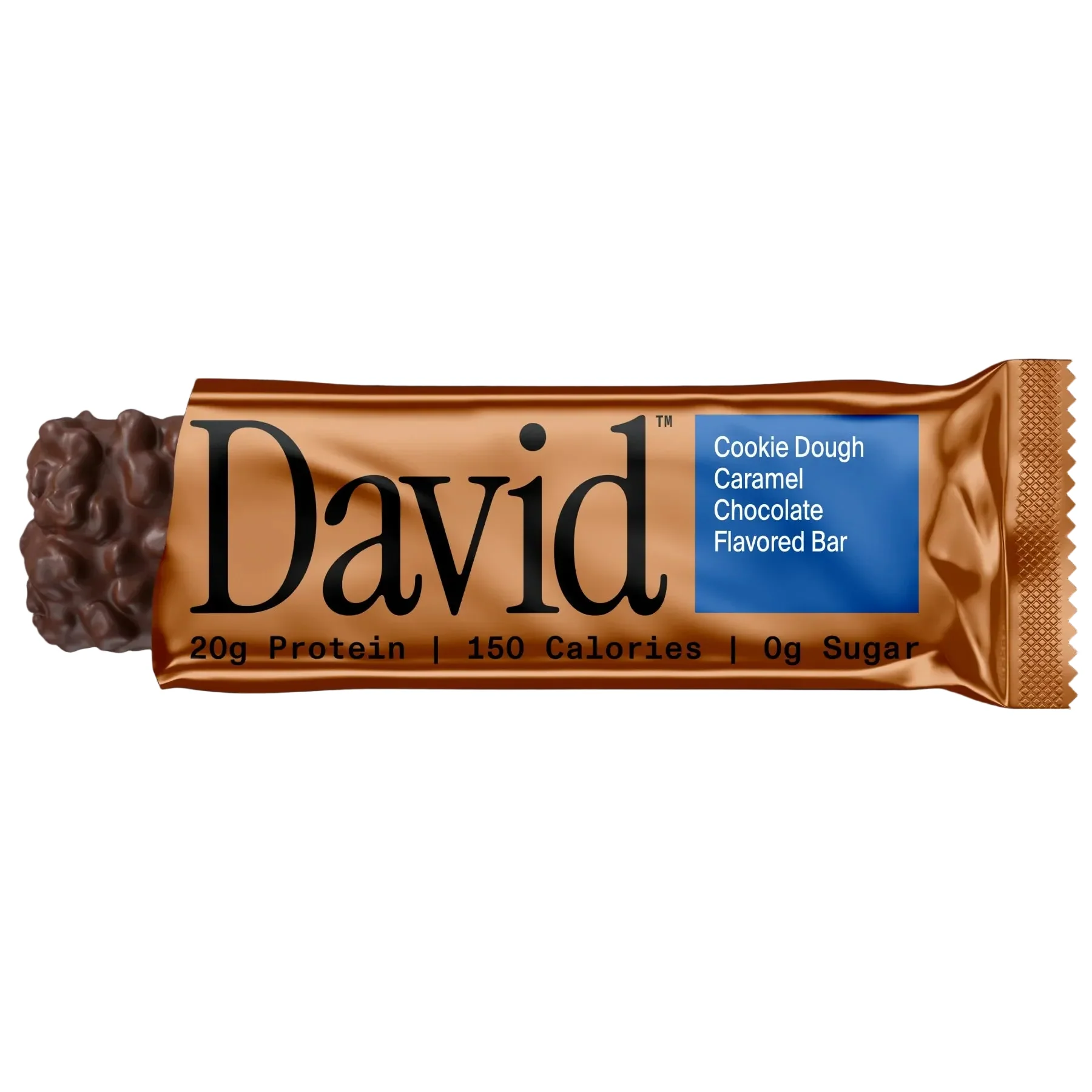 NEW David Protein Bar Bronze (1 bar) - Image 12