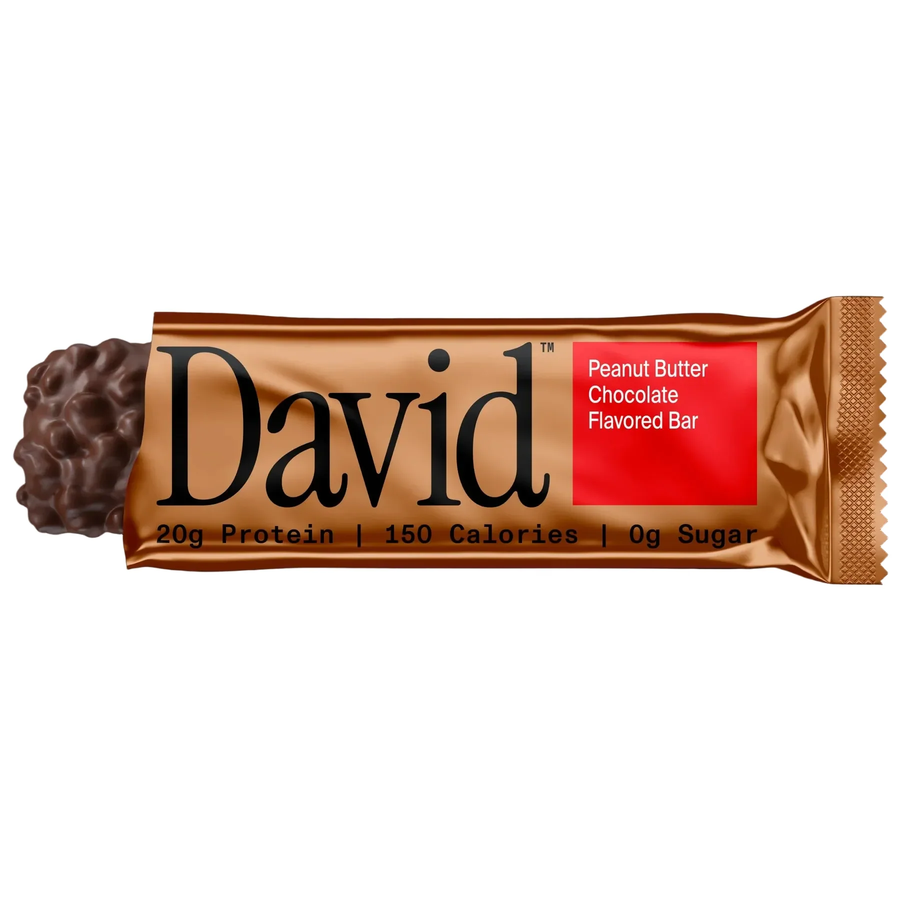 NEW David Protein Bar Bronze (1 bar) - Image 13
