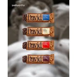 NEW David Protein Bar Bronze (1 bar) - Image 16
