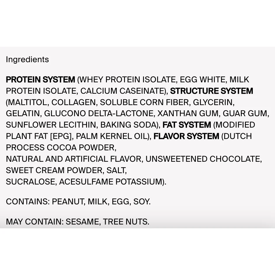 NEW David Protein Bar Bronze (1 bar) - Image 5