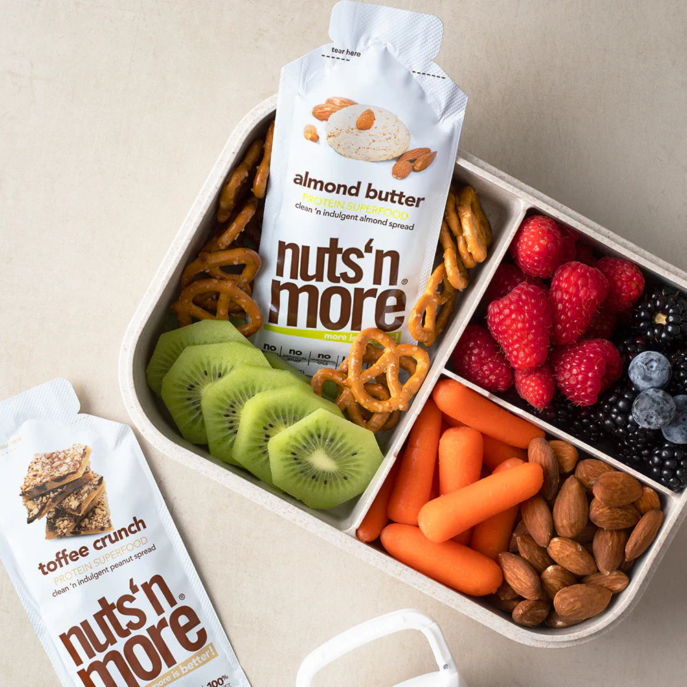 Nuts 'n More Protein PB - Single Serving Sachet (33g) - Image 5