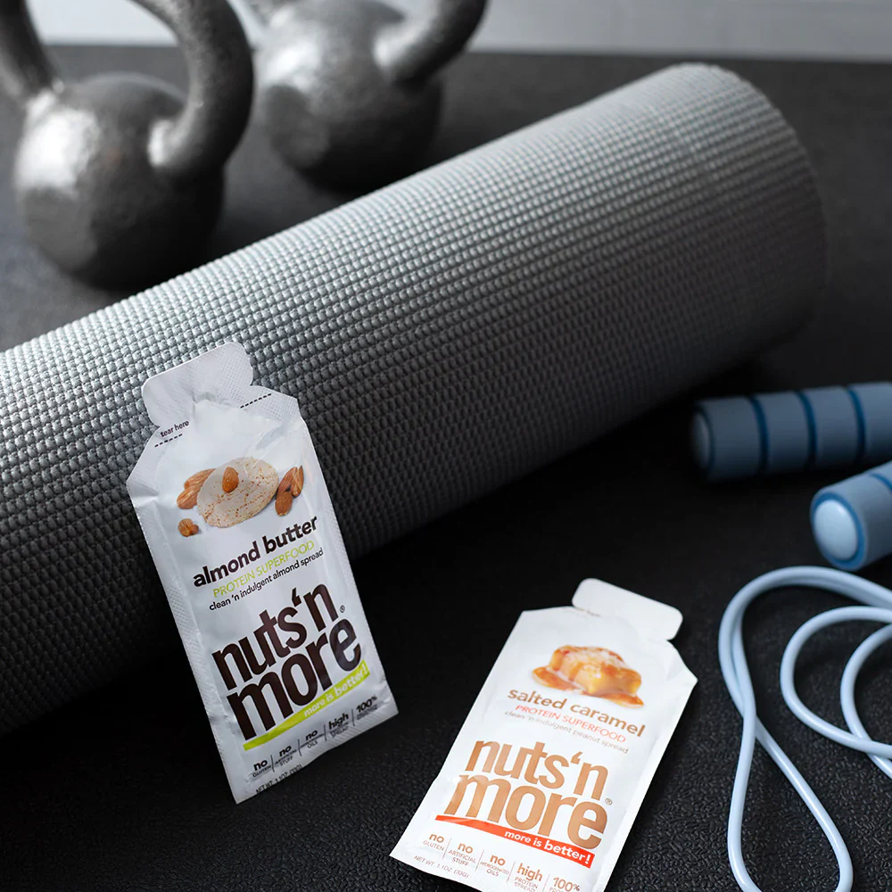 Nuts 'n More Protein PB - Single Serving Sachet (33g) - Image 8