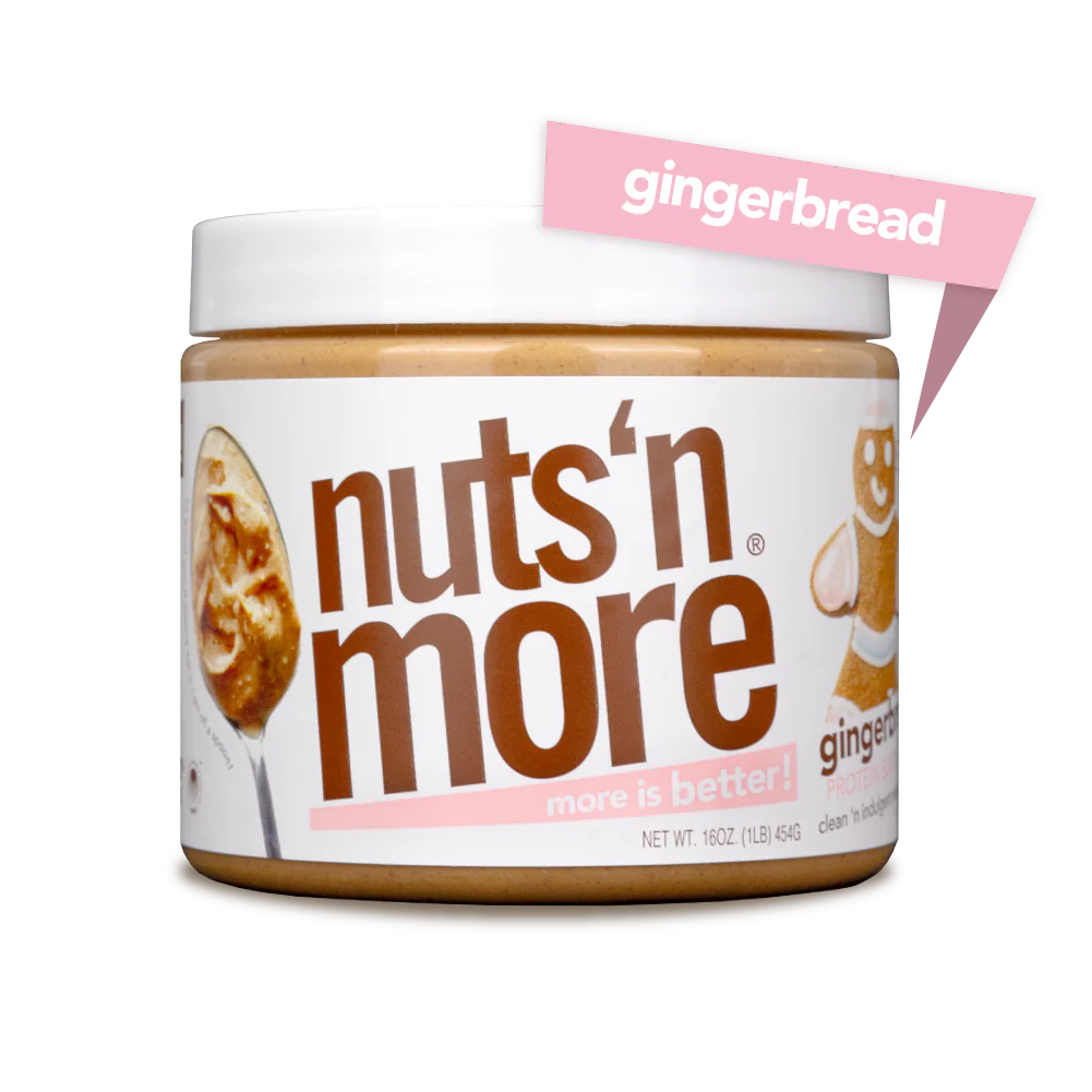 Nuts 'n More Protein Peanut Butter - Image 16